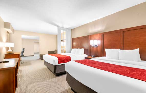 queen suite