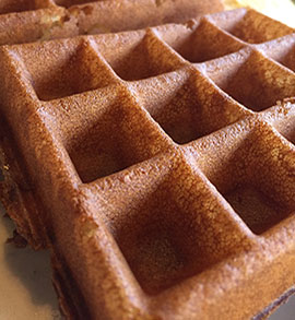 waffles