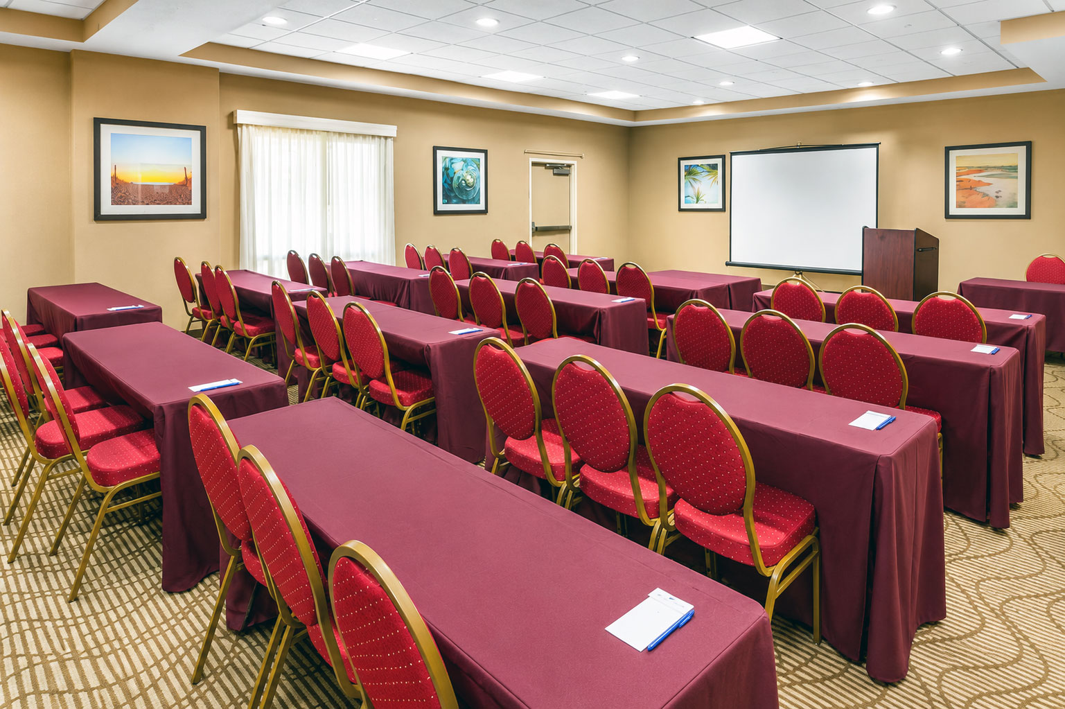 meeting room