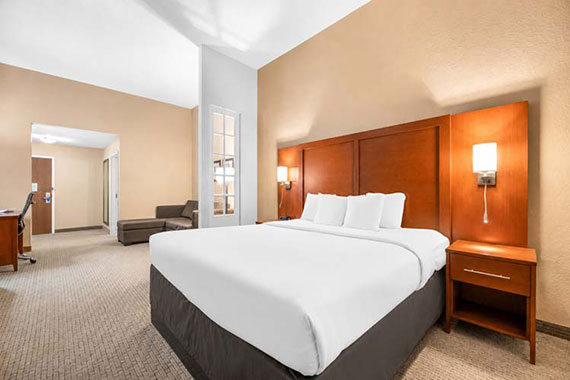 king suite